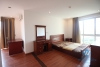 Four bedrooms apartment for rent in P building Ciputra, Ha Noi